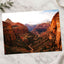 Zion National Park in Utah by Colin + Meg Photo Print Wall Decor