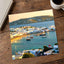 Harbor of Mykonos in Greece Photo Print Wall Decor