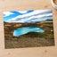 Lake in Iceland Photo Print Wall Decor