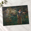 Joan of Arc painting print by Jules Bastien-Lepage (1879)