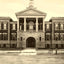 Historic City Hall Green Bay WI in 1904 restored photo print