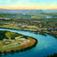 Point Lookout, Chattanooga, TN in 1905 art print