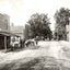Gold Hill Village, NC's Great Mining Center vintage photo print