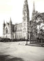 New St. Paul's Cathedral, Pittsburgh 1906 vintage photo print