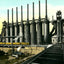 Carrie Furnaces, Rankin PA in 1906 vintage print