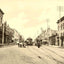 Main Street Looking Northeast Salisbury NC photo print