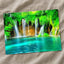 Multiple Waterfalls Cascading Photo Print Wall Decor