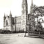 New St. Paul's Cathedral, Pittsburgh 1906 vintage photo print