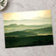 Vineyards in Tuscany, Italy by Sylwia Bartyzel Photo Print Wall Decor
