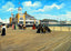 Steel Pier, Atlantic City, NJ in 1901 art print