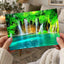 Multiple Waterfalls Cascading Photo Print Wall Decor