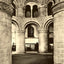 Round Church, Cambridge photo print