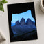 Dolomites from Cave by Daniel Mirlea Photo Print Wall Decor