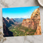 Canyon in Utah by Arnaud Mariat Photo Print Wall Decor