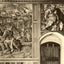 Return of Sara Tapestry, Jerusalem Chamber restored photo print