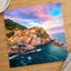 Manarola Village, Italy Photo Print Wall Decor