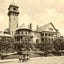Historic Hotel Carrolina, Durham NC vintage print