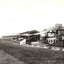 Race Course & Stands, Shanghai, China vintage print