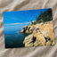 Acadia National Park Lighthouse in Maine Photo Print Wall Decor