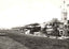 Race Course & Stands, Shanghai, China vintage print
