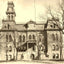 Rock County Court House, Janesville WI (1905) vintage photo print
