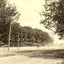 East High Street Pottstown PA in 1904 restored photo print