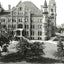 Court House, Scranton, PA in 1905 vintage photo print