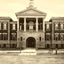 Historic City Hall Green Bay WI in 1904 restored photo print