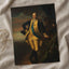 George Washington painting by Charles Willson Peale (1776)