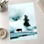 Yellowstone National Park in Wyoming Photo Print Wall Decor