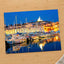 Marseille Old Port (Vieux-Port De Marseille) Photo Print Wall Decor