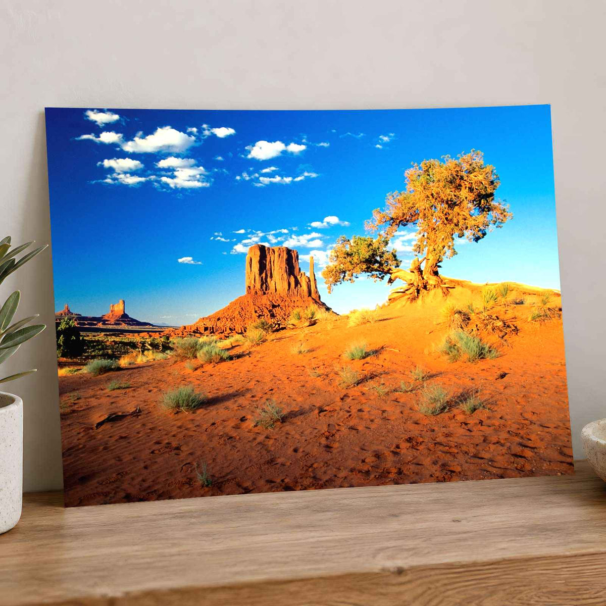 Monument Valley in Arizona Photo Print Wall Decor