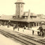 Philadelphia & Reading Depot, Lebanon PA 1905 restored photo print