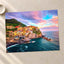 Manarola Village, Italy Photo Print Wall Decor
