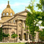 Cathedral 18th & Race, Philadelphia PA (1906) vintage print