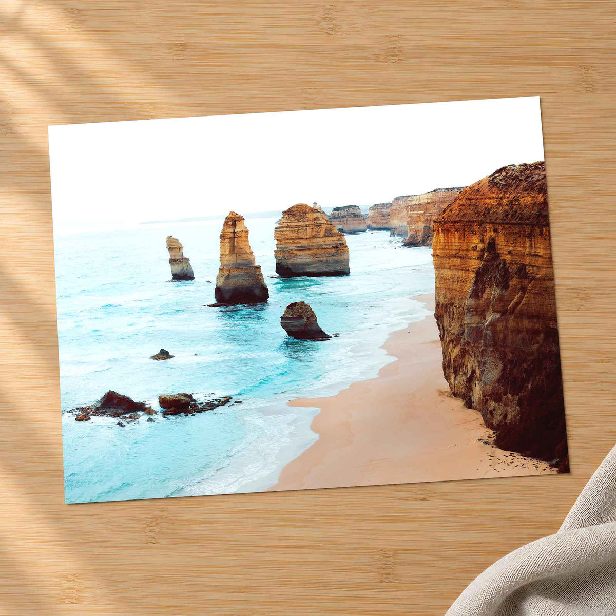 Great Ocean Road in Anglesea Victoria by Joshua Earle Photo Print Wall Decor