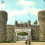 Point Park Entrance, Chattanooga, TN 1908 vintage print