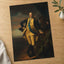 George Washington painting by Charles Willson Peale (1776)