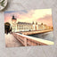 Conciergerie, River Seine in Paris Photo Print Wall Decor