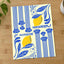 Pillars and Lemons by Ardian Pranomo Art Print Wall Decor