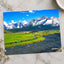 Sawtooth Mountains, Salmon River, Idaho Photo Print Wall Decor