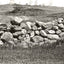 East Cemetery Hill, Gettysburg, PA in 1904 vintage print