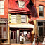 Betsy Ross House, Philadelphia PA in 1906 vintage print