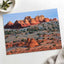 Red Rock in Western Australia Photo Print Wall Decor