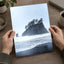 Treed Rock in Ocean by Joshua Earle Photo Print Wall Decor
