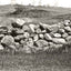 East Cemetery Hill, Gettysburg, PA in 1904 vintage print