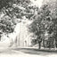 North Hanover Street, Pottstown, PA in 1904 vintage photo print