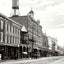Allentown, PA Hamilton Street East of Ninth vintage photo print