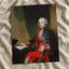 Josef de Jaudenes y Nebot painting by Gilbert Stuart (1794)