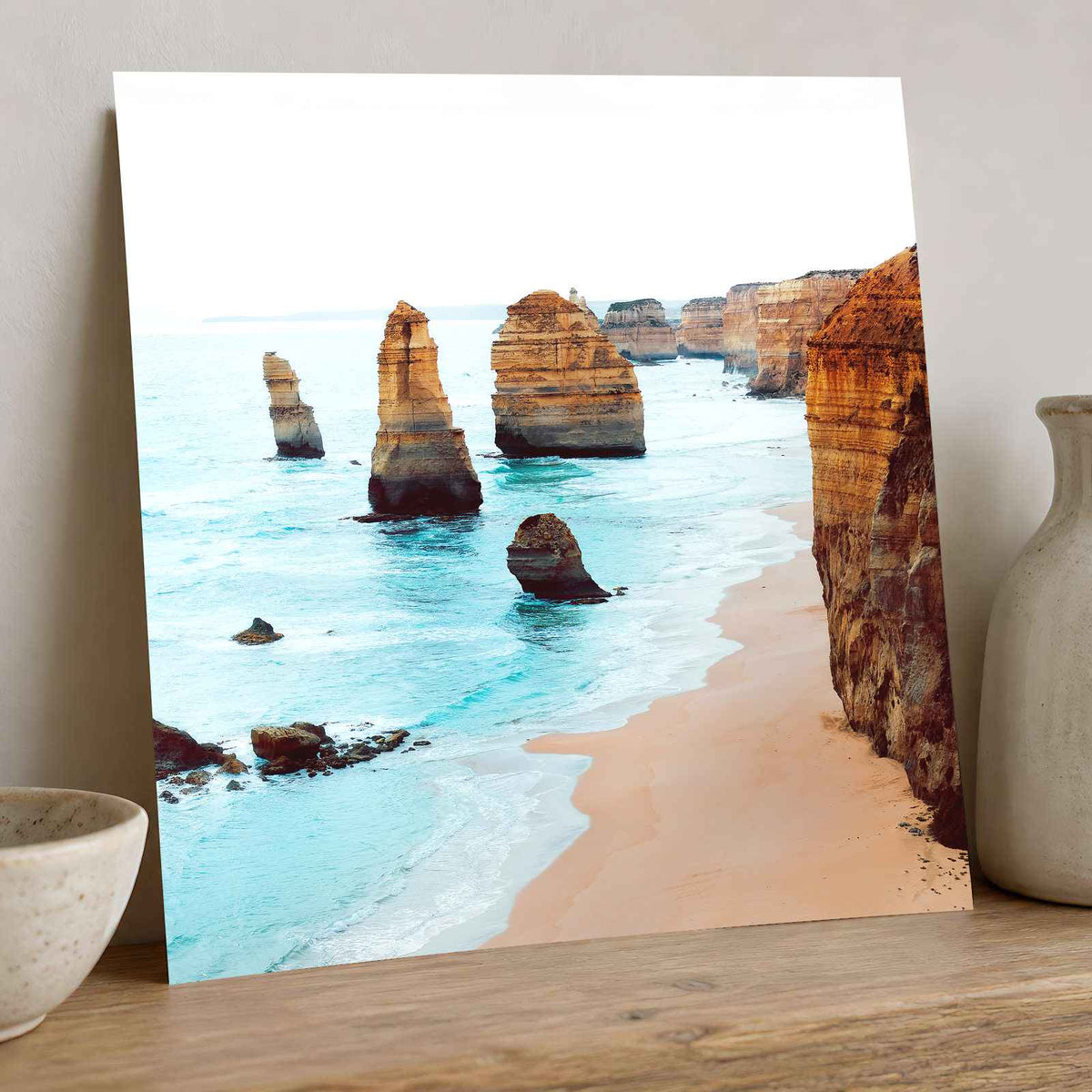Great Ocean Road in Anglesea Victoria by Joshua Earle Photo Print Wall Decor